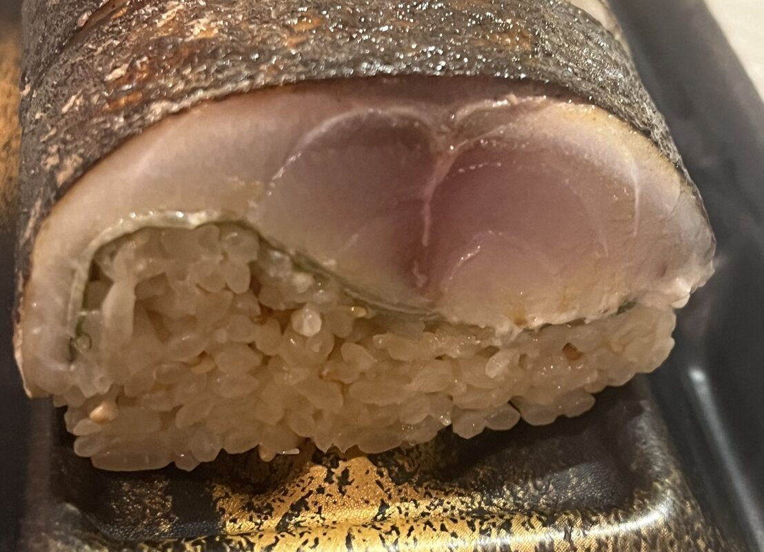 【開催レポ】一度食べたら戻れない！「彦鯖（ぴこさば）」さんの肉厚鯖寿司とお孫さんの優しいお話