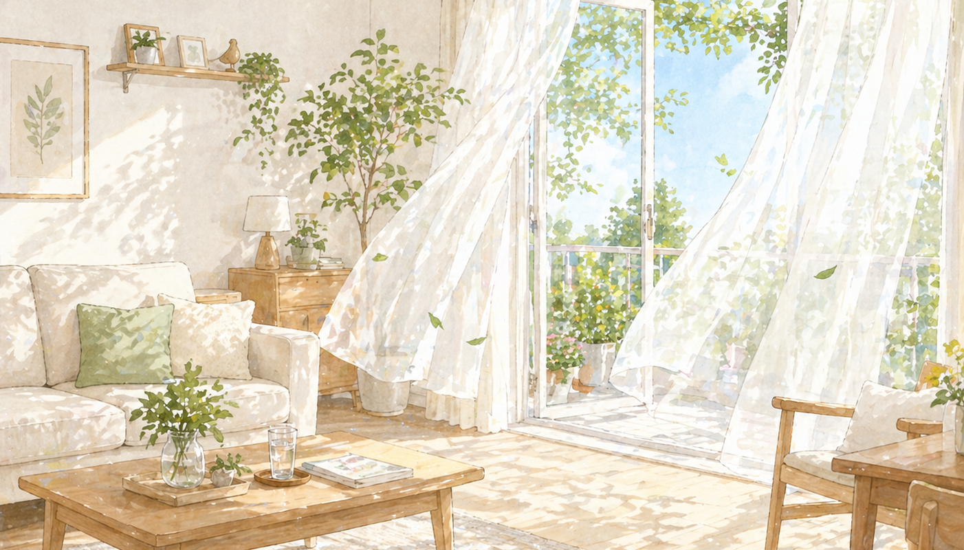 連休は、家で模様替えするぞ！そんな方に