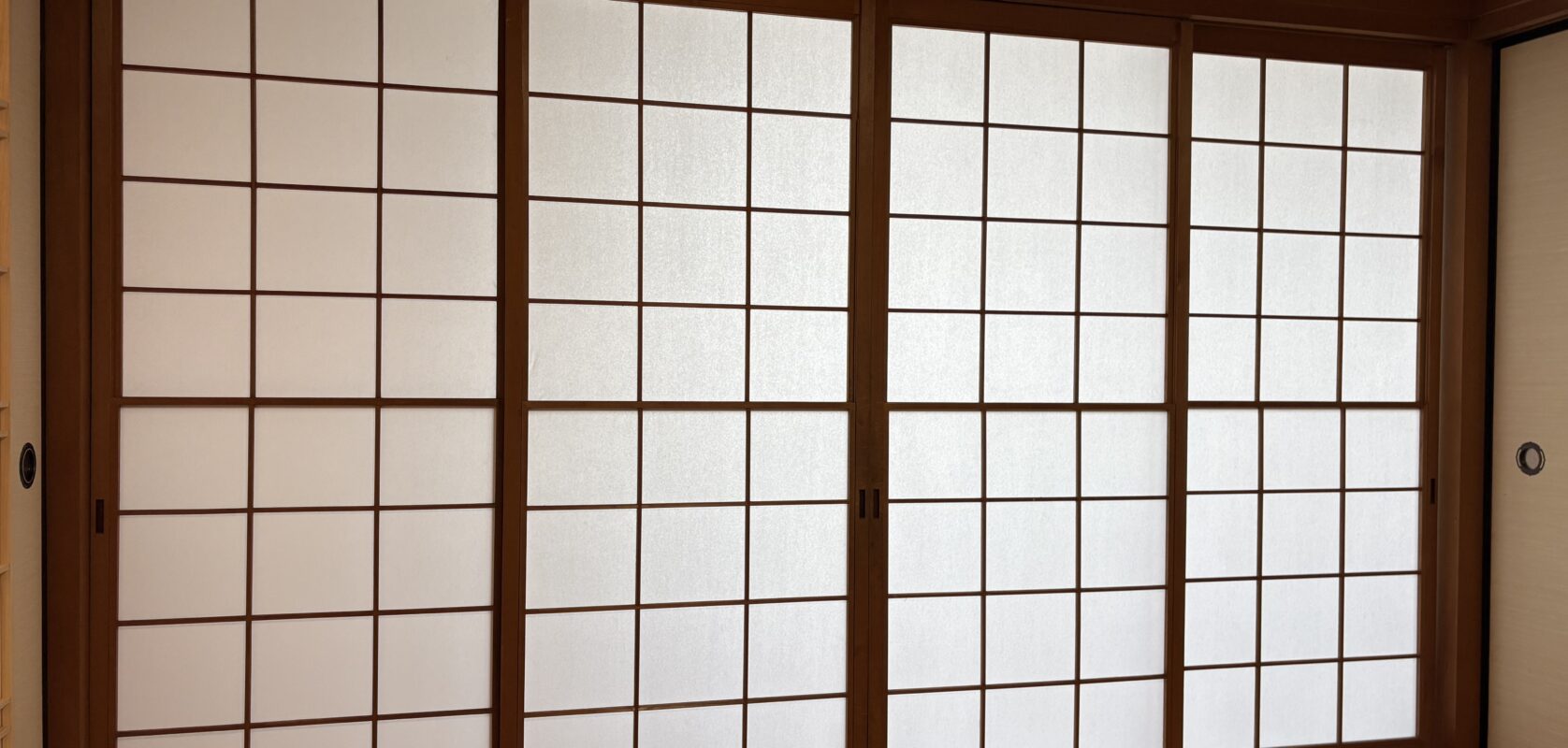 『工事ブログ』建具・家具工事