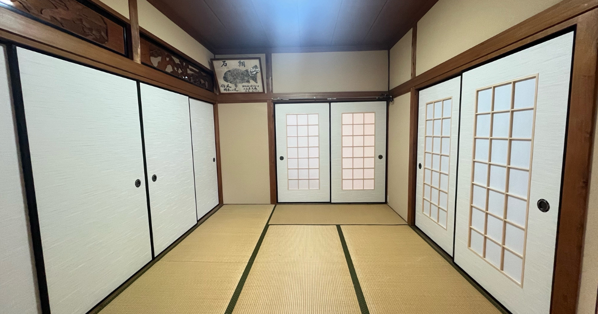 【職人の手仕事】和室の思い出を受け継ぐ、オーダーメイドの建具製作